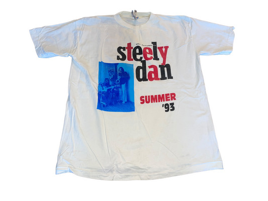 Vintage 1993 Steely Dan Shirt