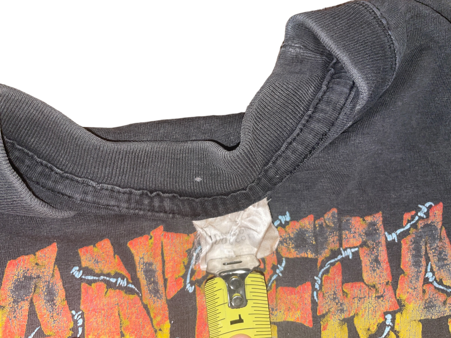Vintage 90's Pantera Aggression T-Shirt