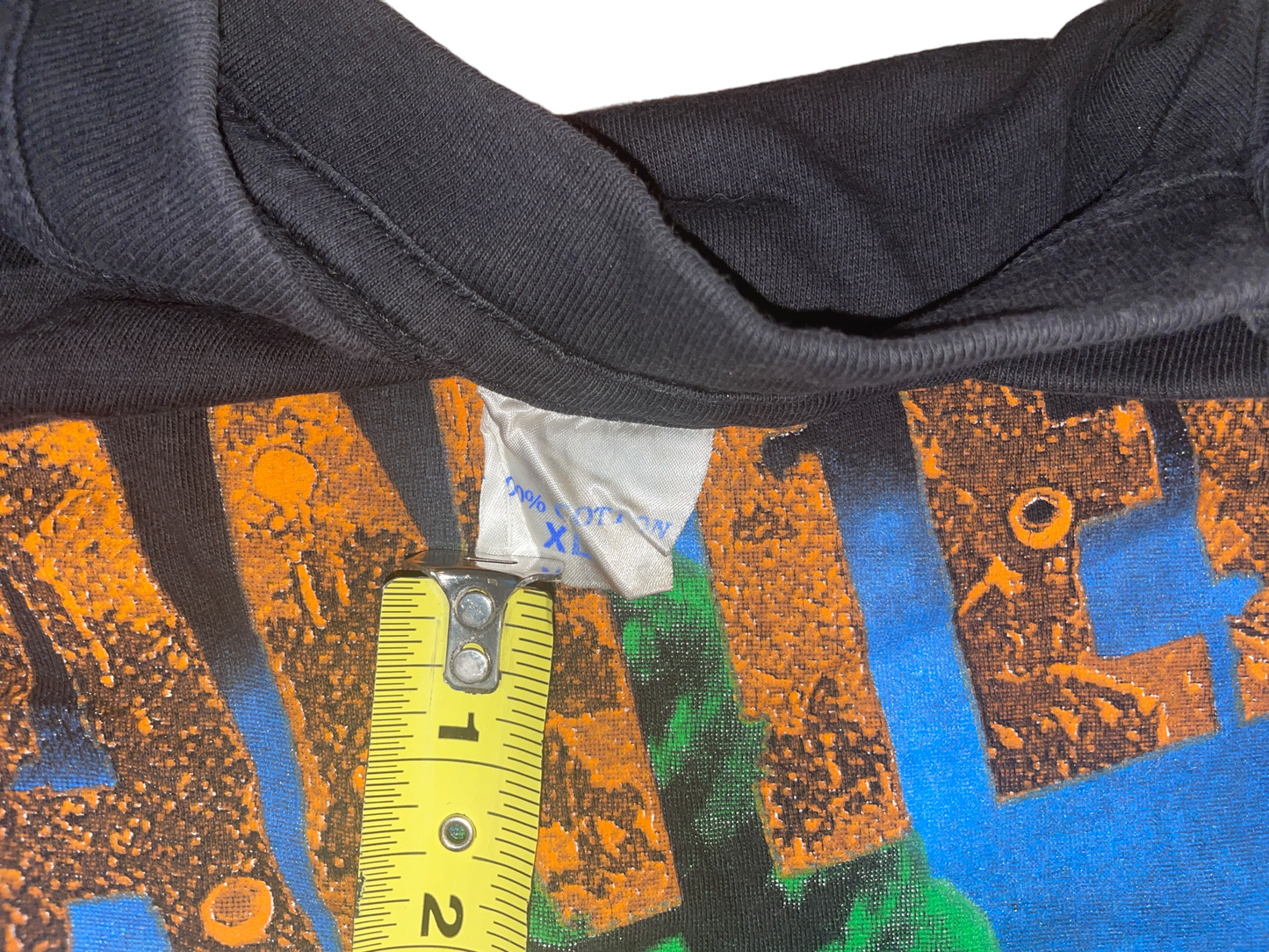 Vintage 1994 Pantera Far Beyond Driven T-Shirt