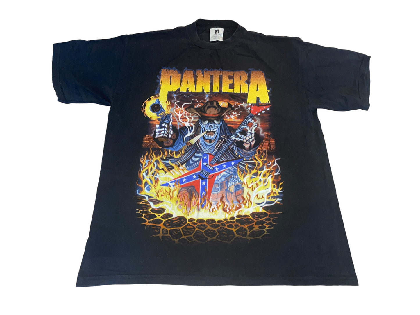 Vintage 1999 Pantera T-Shirt
