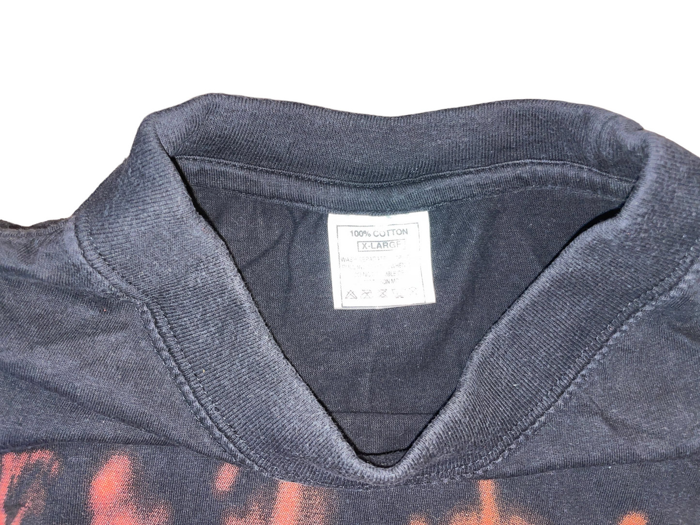 Vintage 1997 Pantera Hell Patrol T-Shirt XL