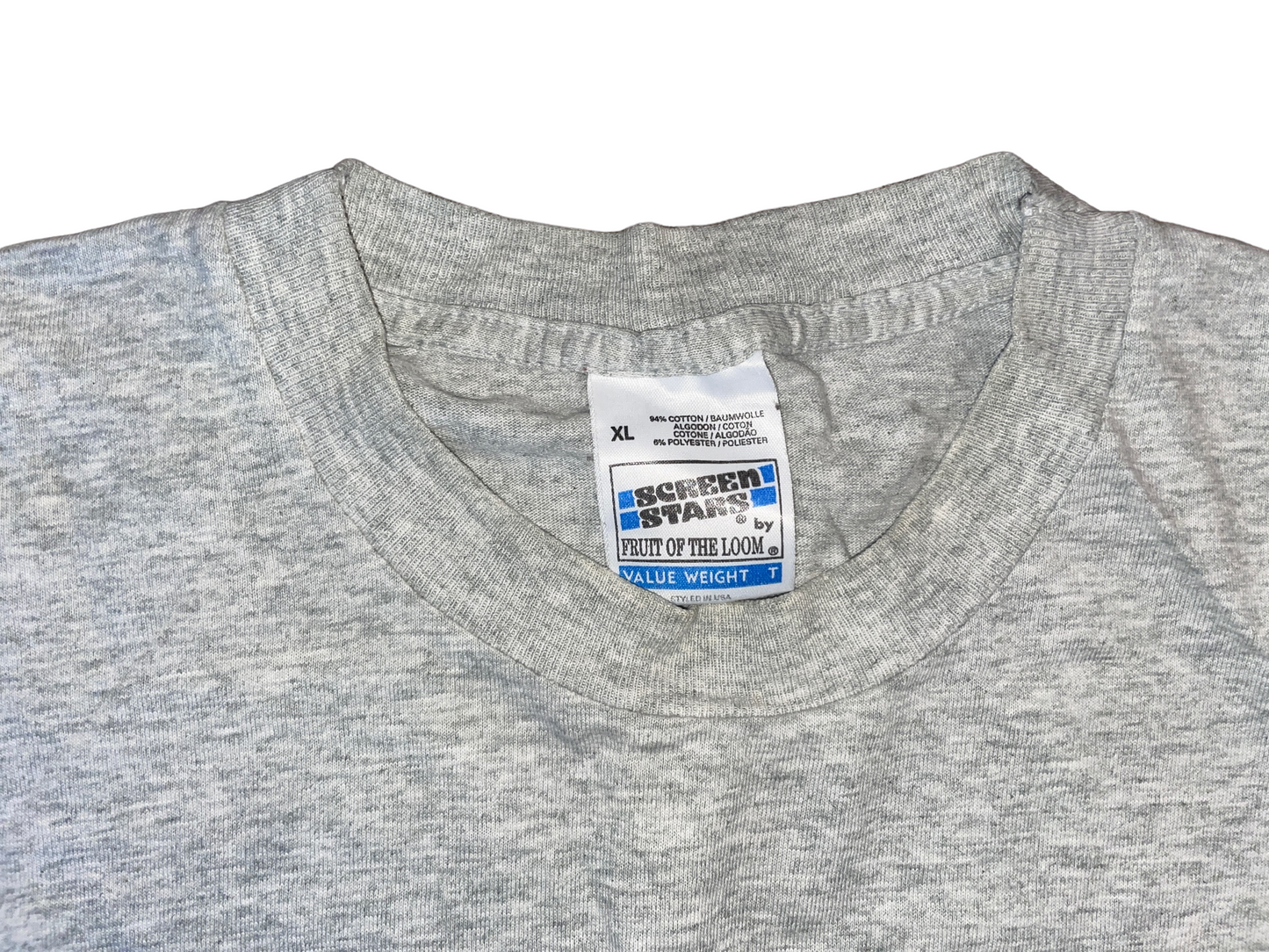 Vintage 1997 Pantera Athletic Dept. T-Shirt