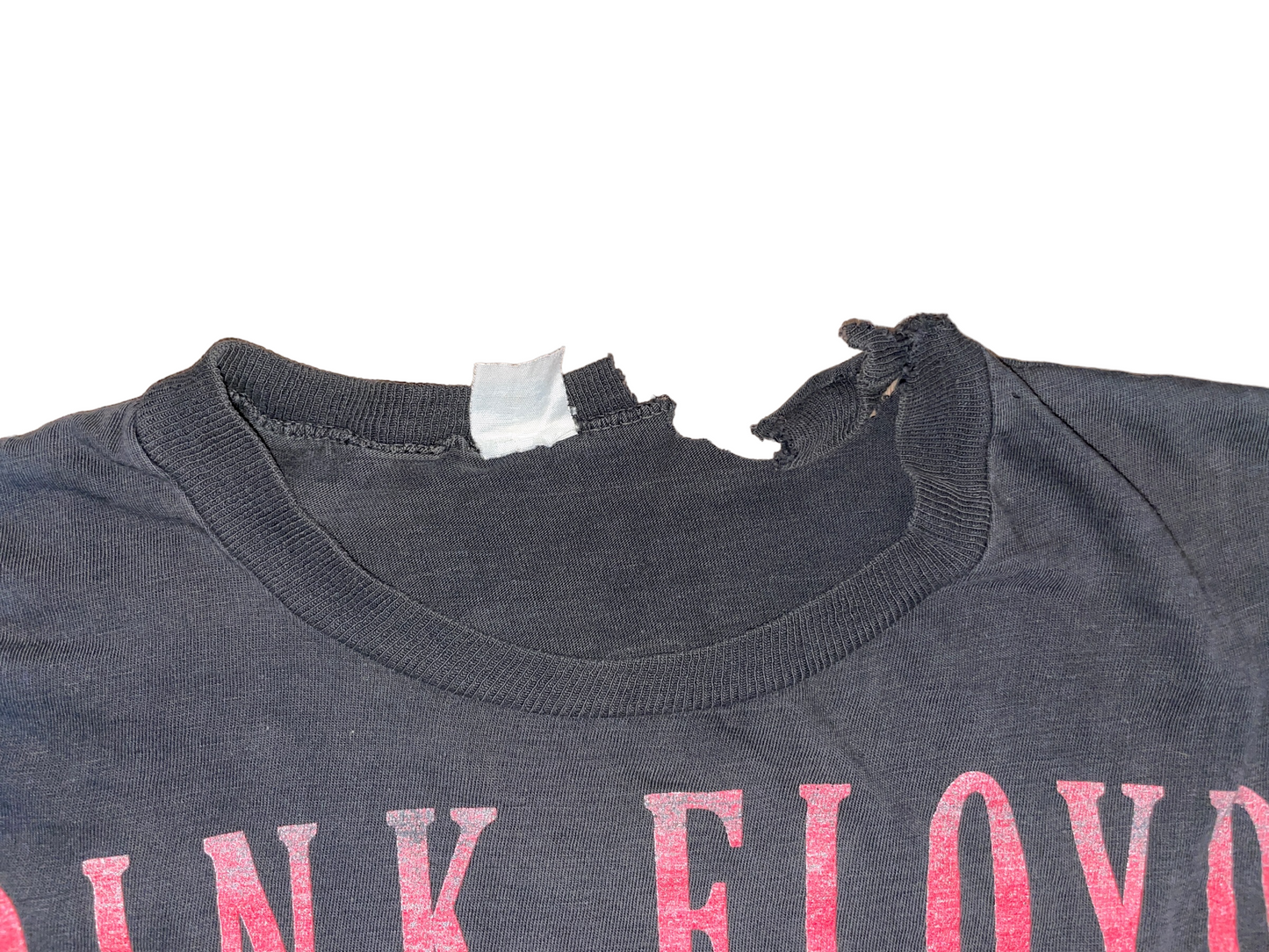 Vintage 1987 Pink Floyd T-Shirt