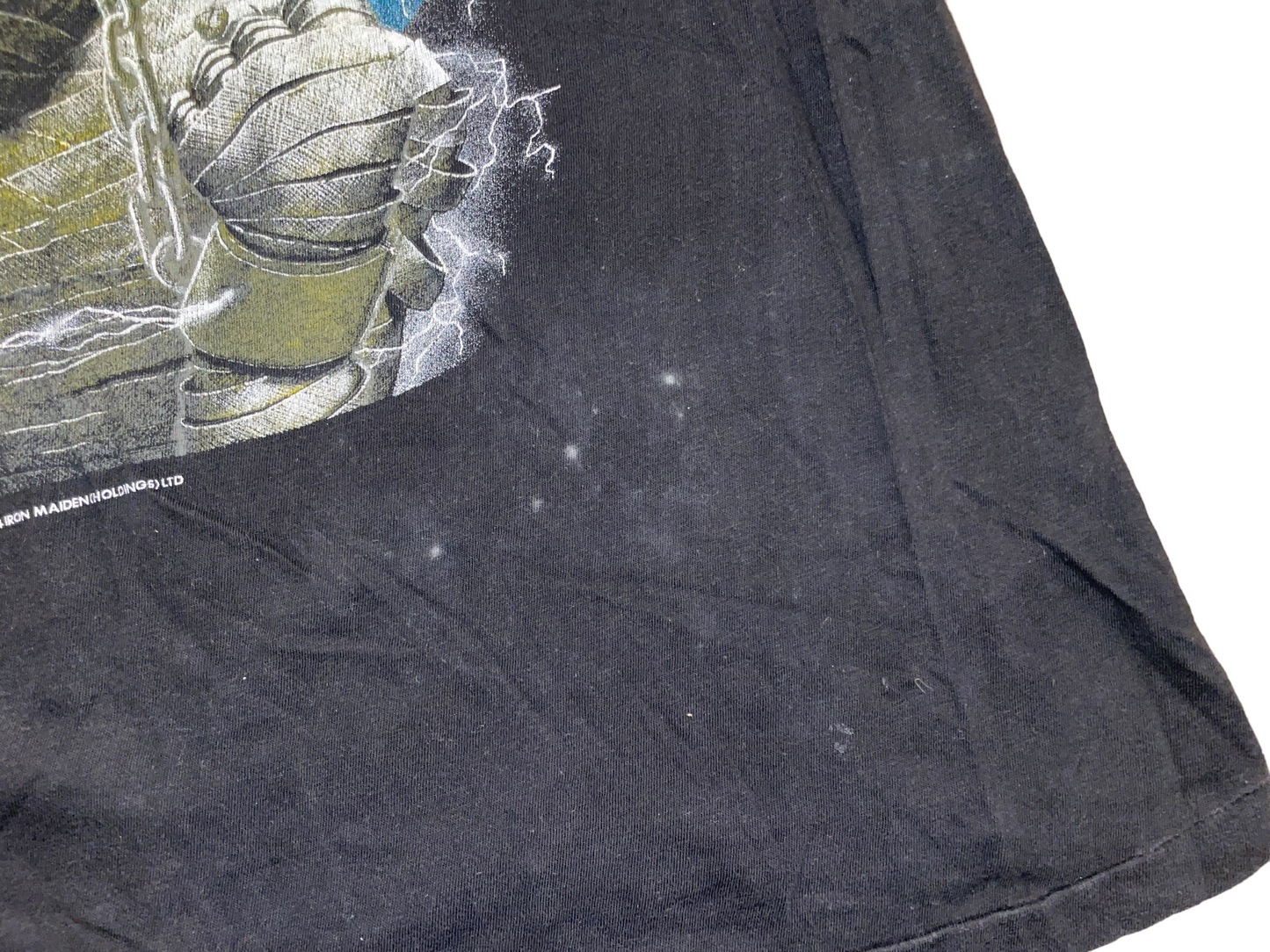 Vintage 1984 Iron Maiden T-Shirt