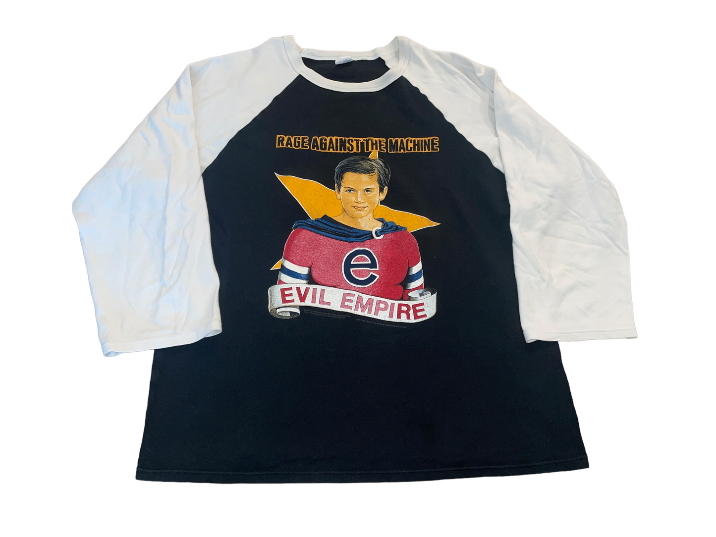 Vintage 1996 Rage Against The Machine Shirt