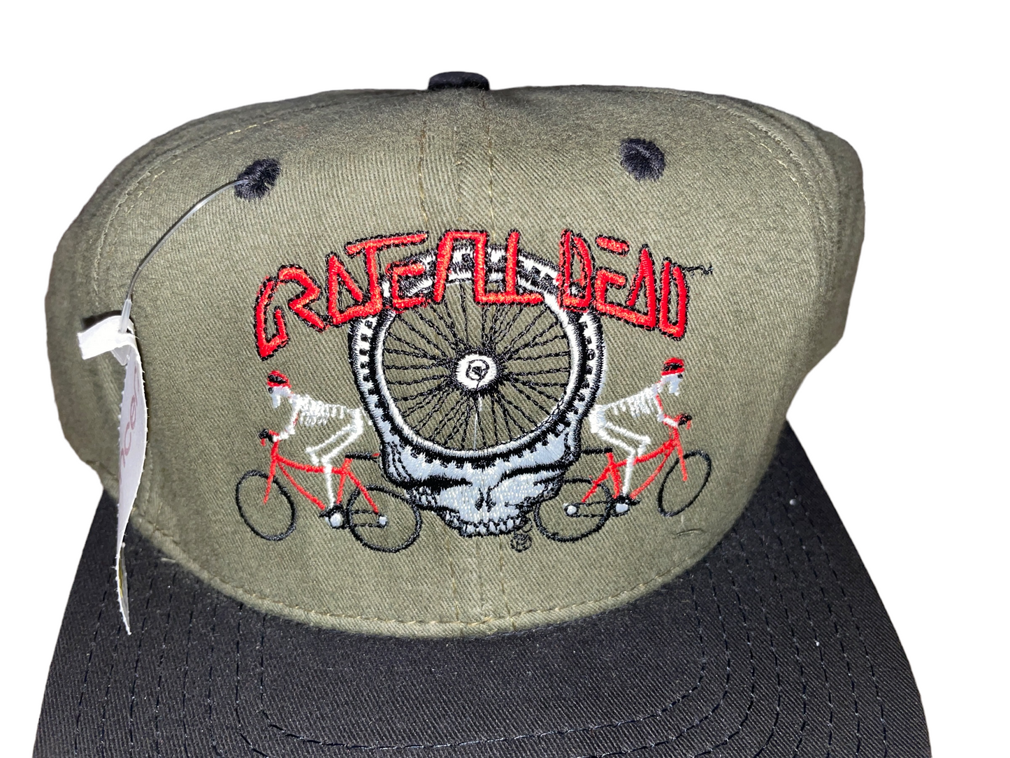 Vintage 90's Grateful Dead Snapback