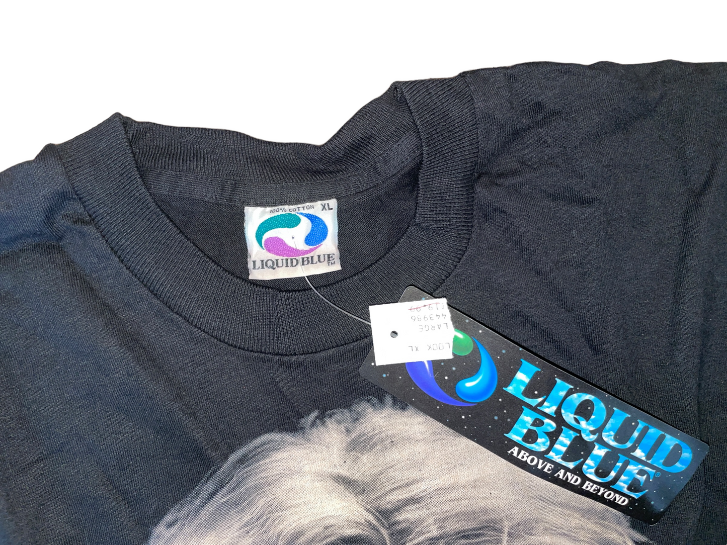 Vintage 1995 Jerry Garcia T-Shirt