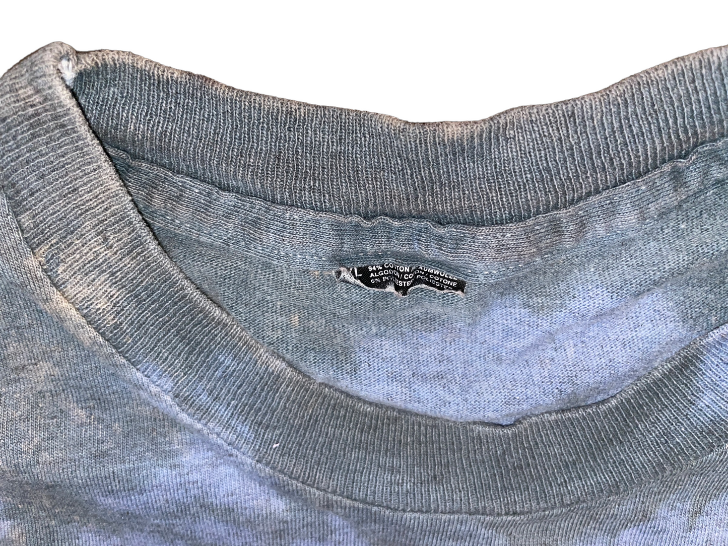 Vintage 90's Nirvana Nevermind Long Sleeve