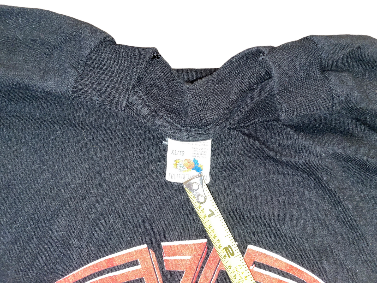 Vintage 1991 Van Halen T-Shirt