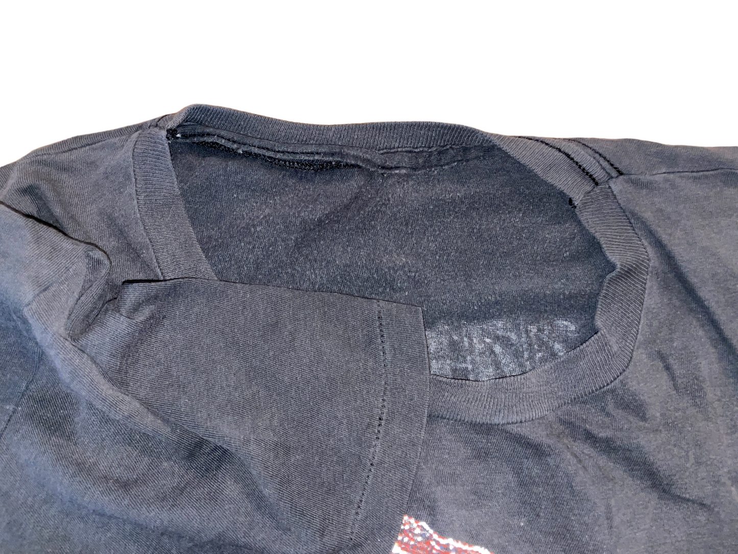 Vintage 1992 Ice-T Body Count T-Shirt
