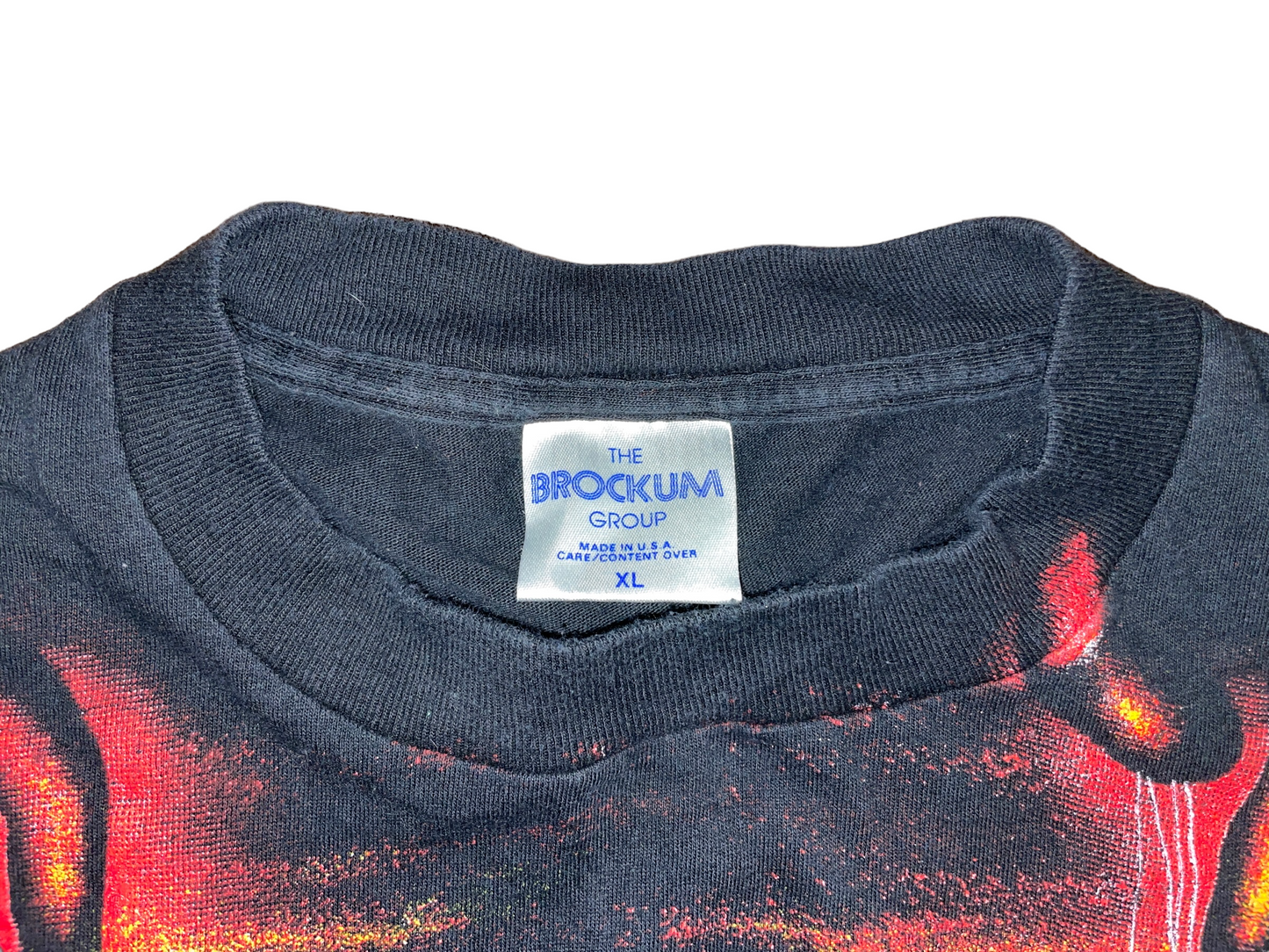Vintage 1991 Metallica All Over Print T-Shirt