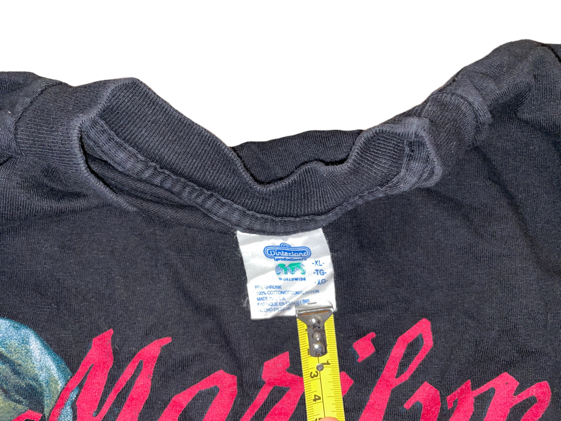 Vintage Marilyn Manson Sweet Dreams T-Shirt – troyvintageco