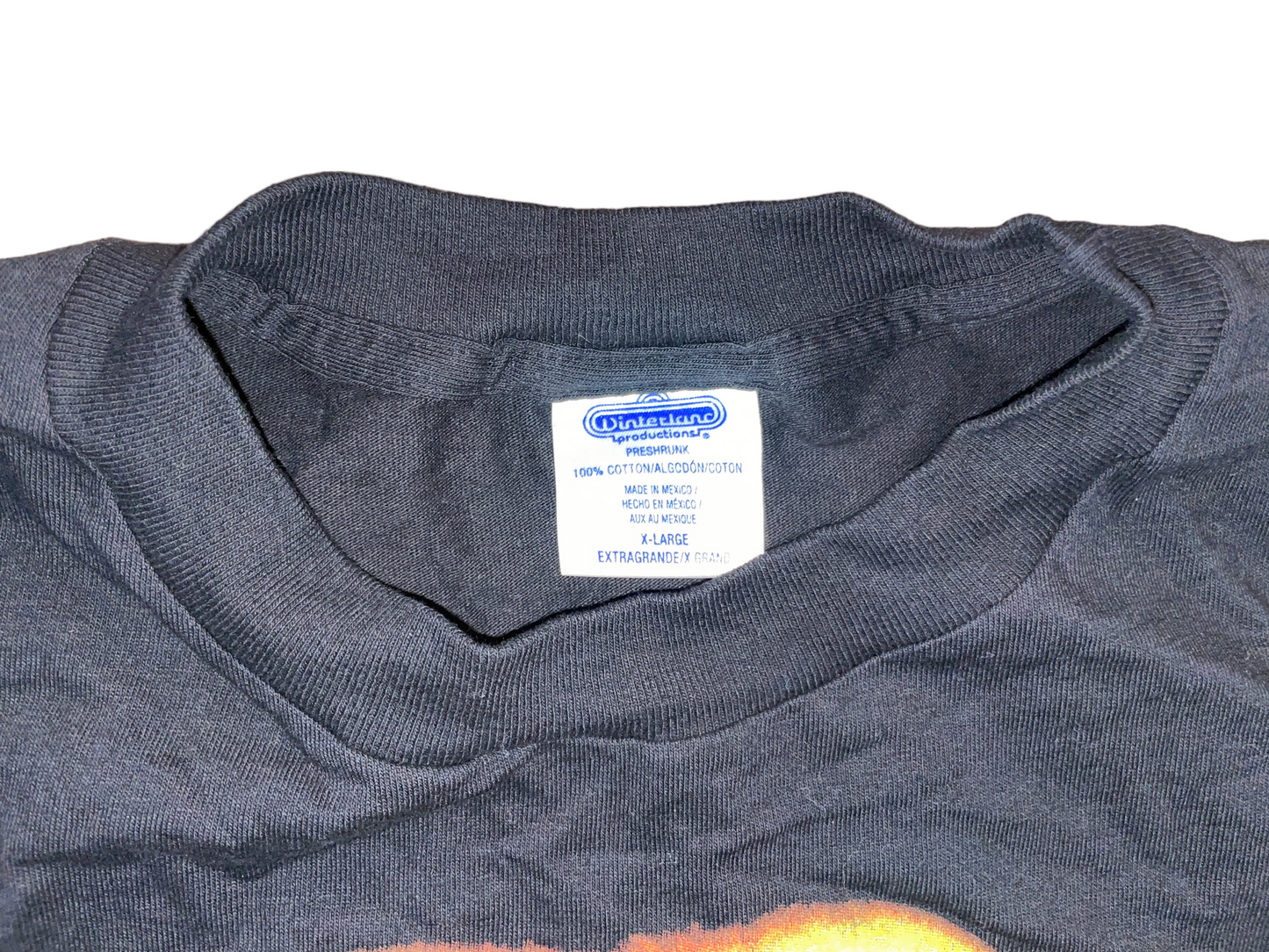 Vintage 1997 Marilyn Manson Sex is Dead T-Shirt