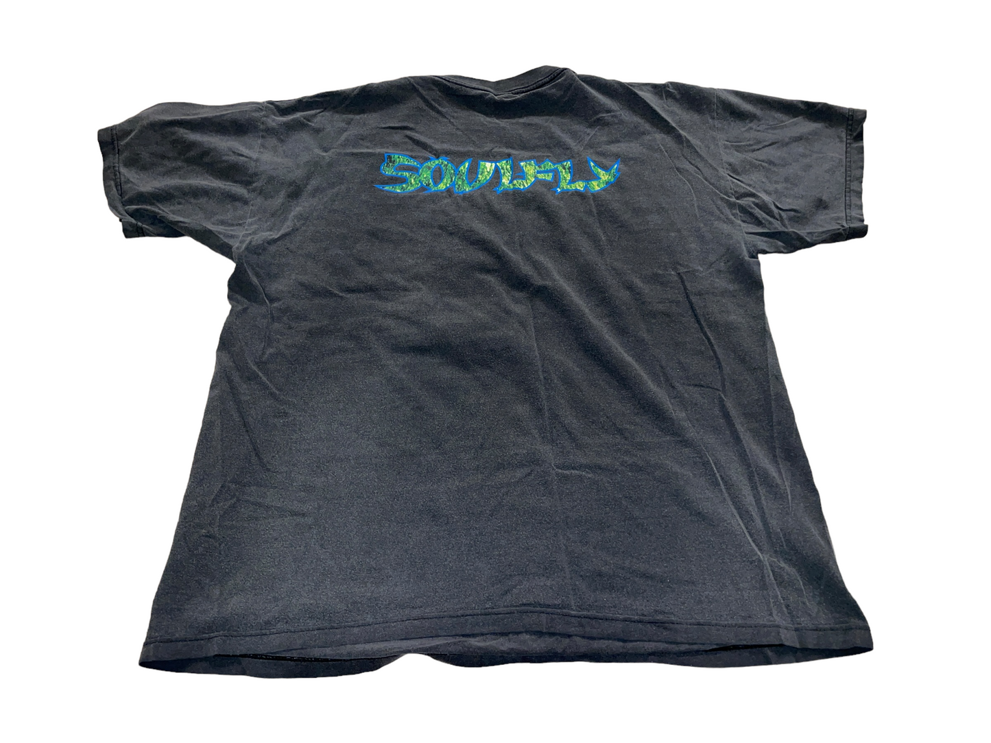 Vintage 1998 Soulfly T-Shirt