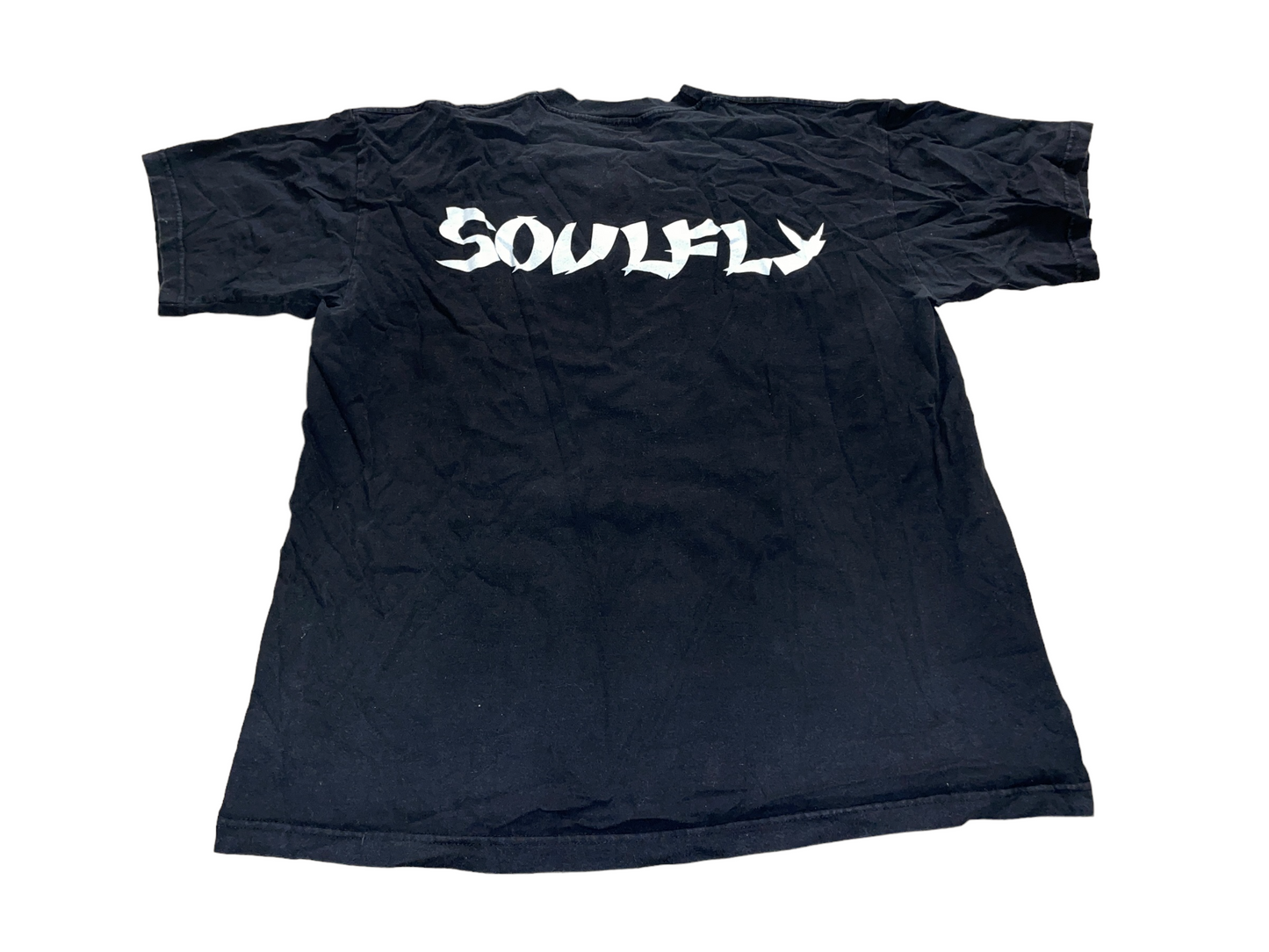 Vintage 1998 Soulfly T-Shirt
