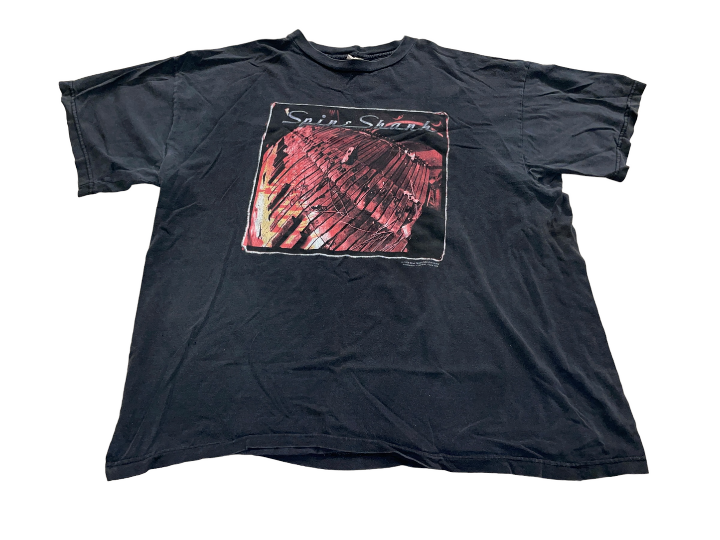 Vintage 1998 Spineshank T-Shirt