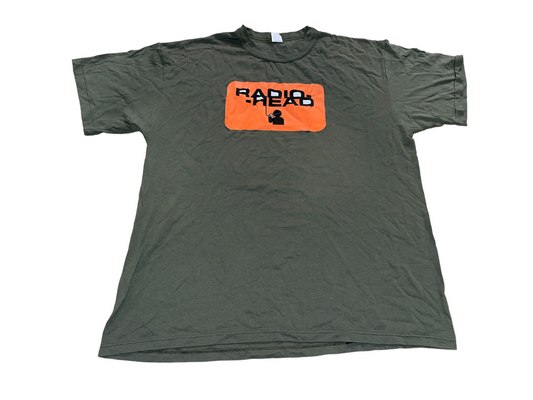 Vintage 1998 Radiohead T-Shirt