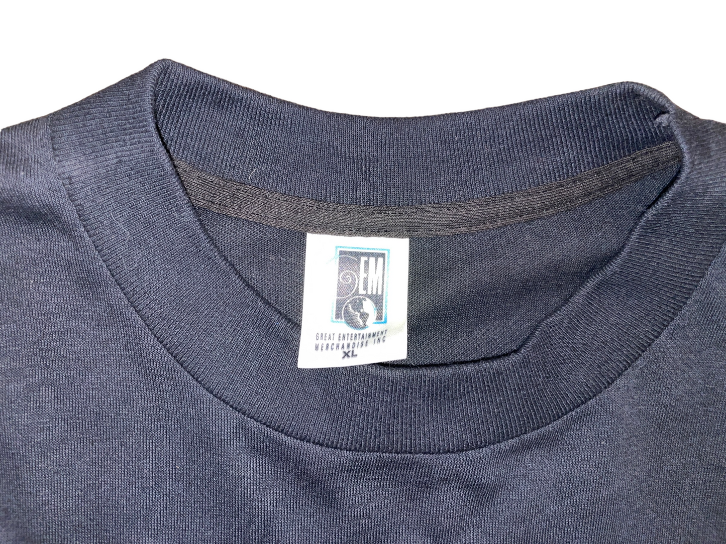Vintage 1993 Vince Neil Exposed Tour T-Shirt