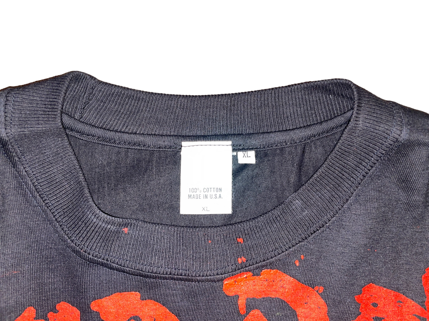 Vintage 1992 Skid Row Tour T-Shirt