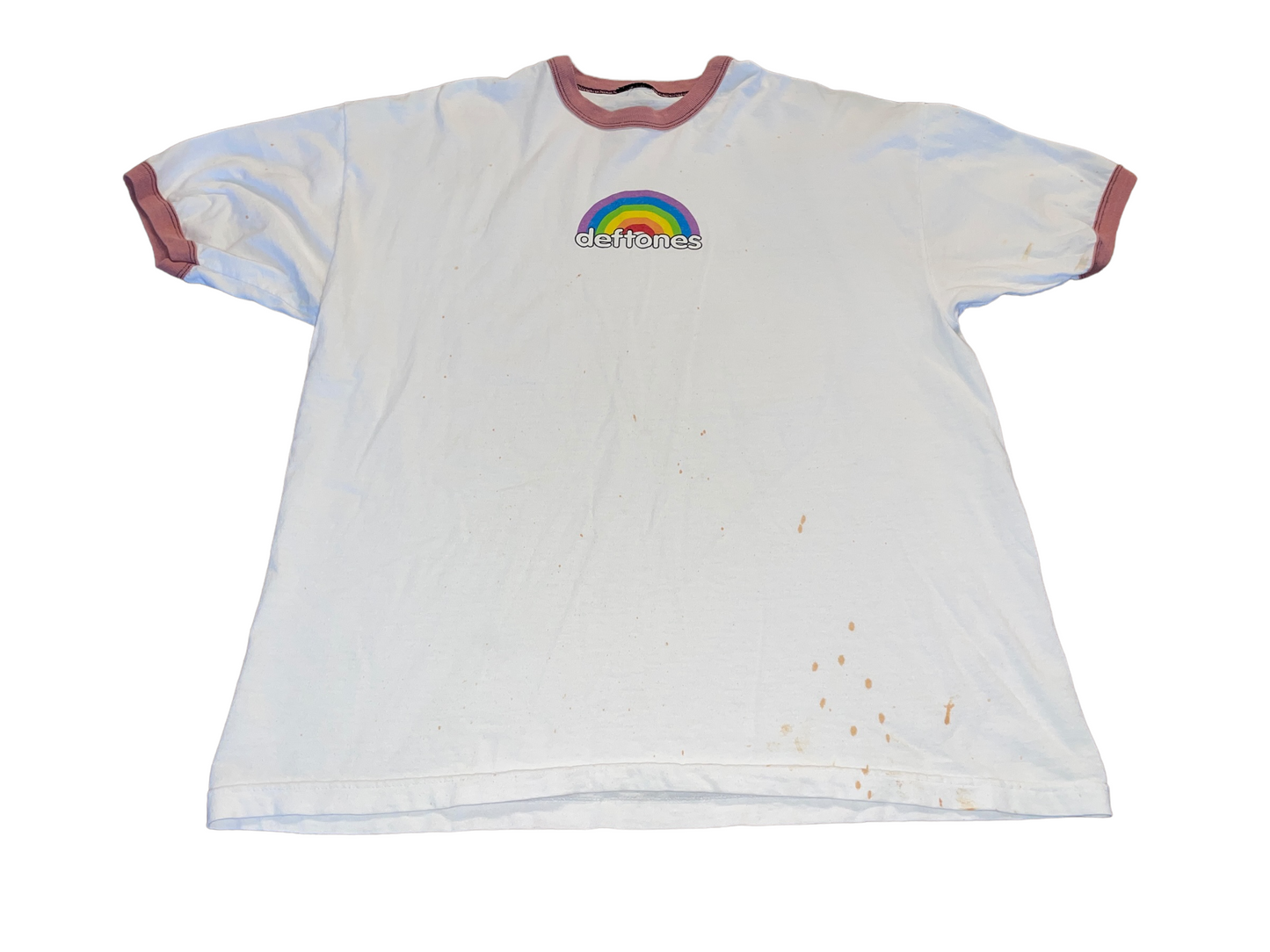 Vintage 90's Deftones T-Shirt