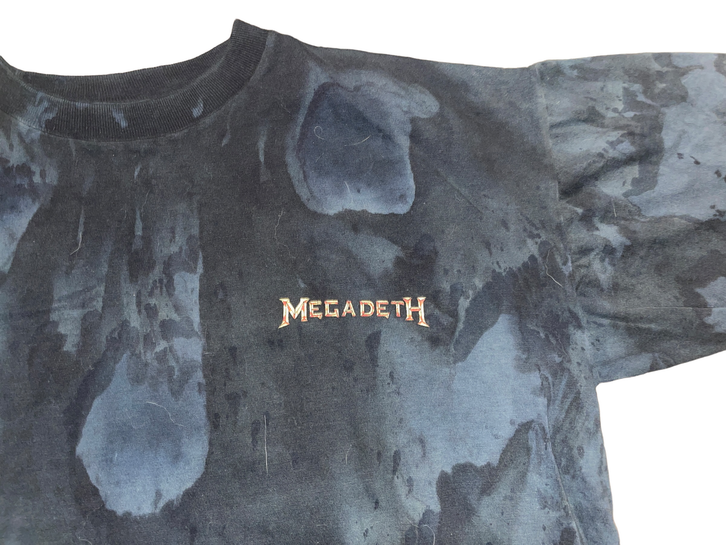 Vintage 1992 Megadeth T-Shirt