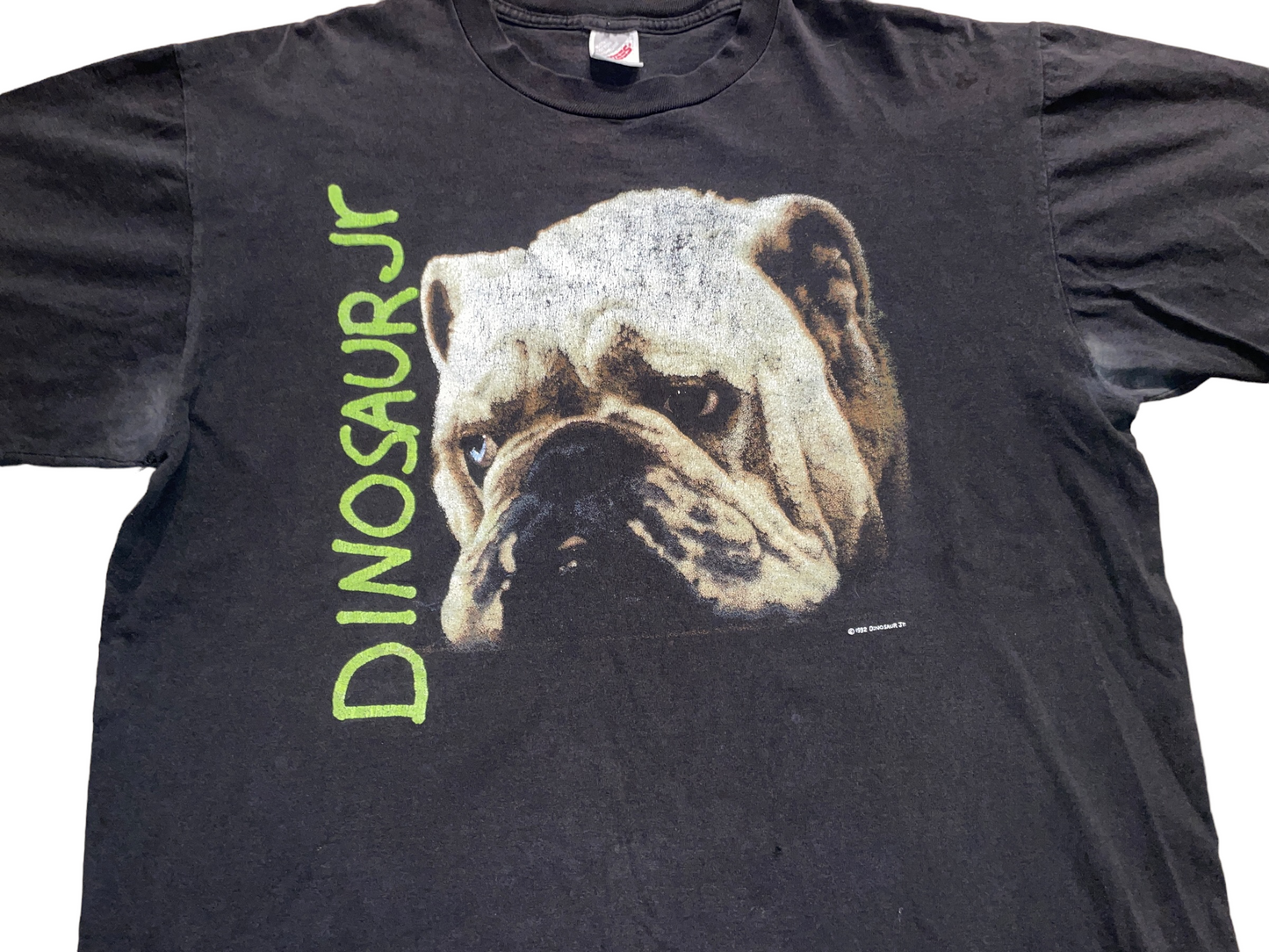 Vintage 1992 Dinosaur Jr T-Shirt