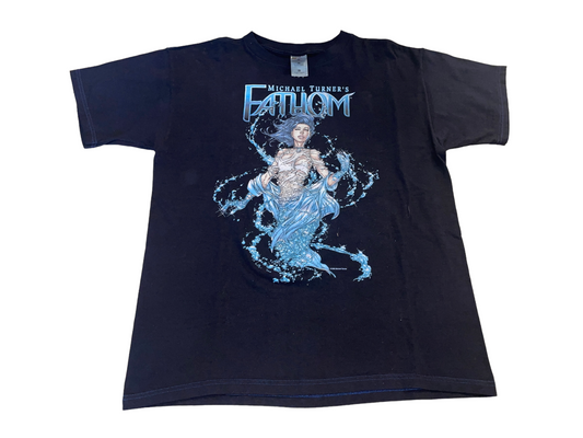 Vintage 1999 Michael Turner's Fathom T-Shirt