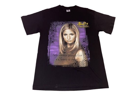 Vintage 2000 Buffy the Vampire Slayer T-Shirt