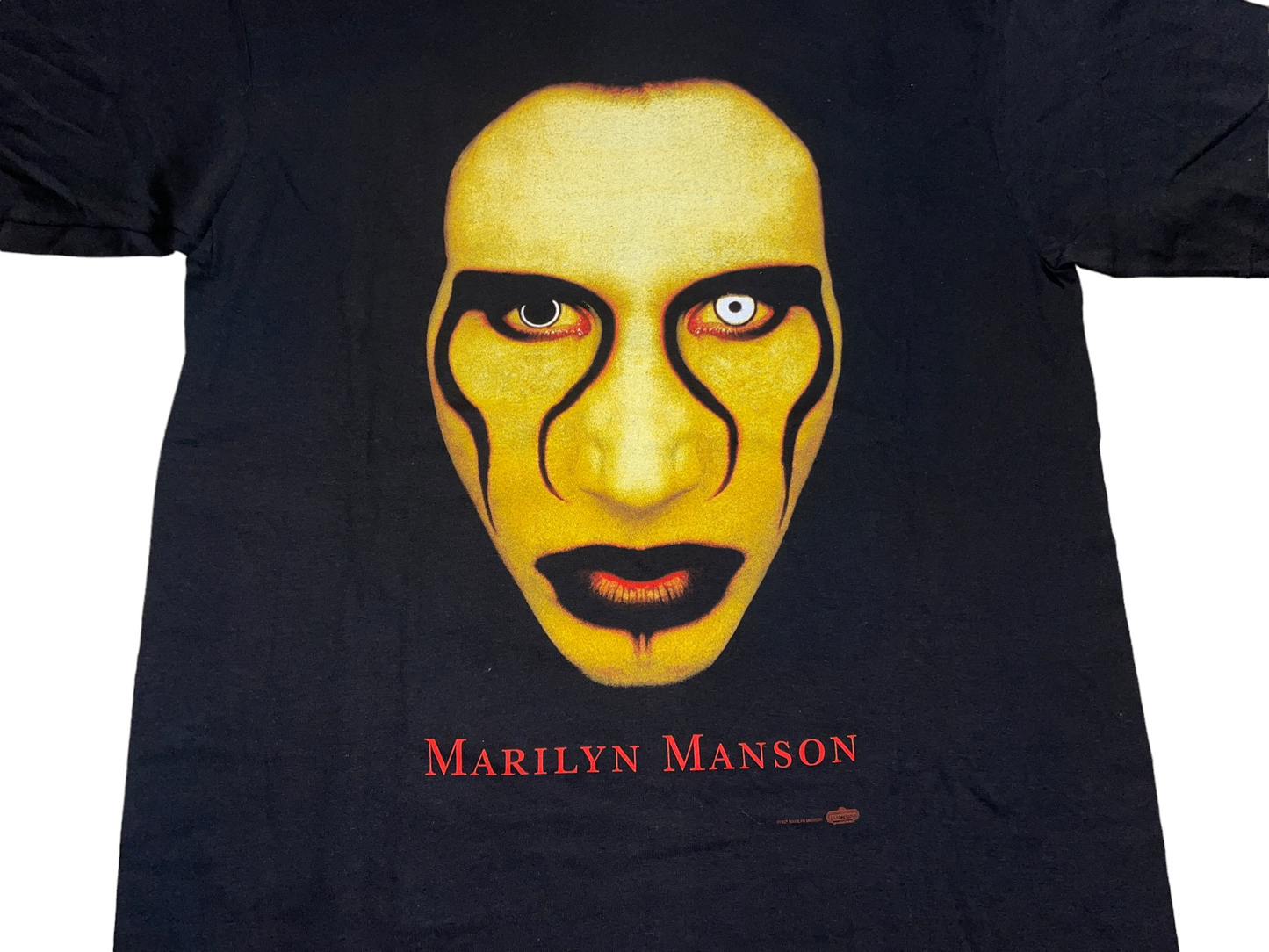 Vintage 1997 Marilyn Manson T-Shirt