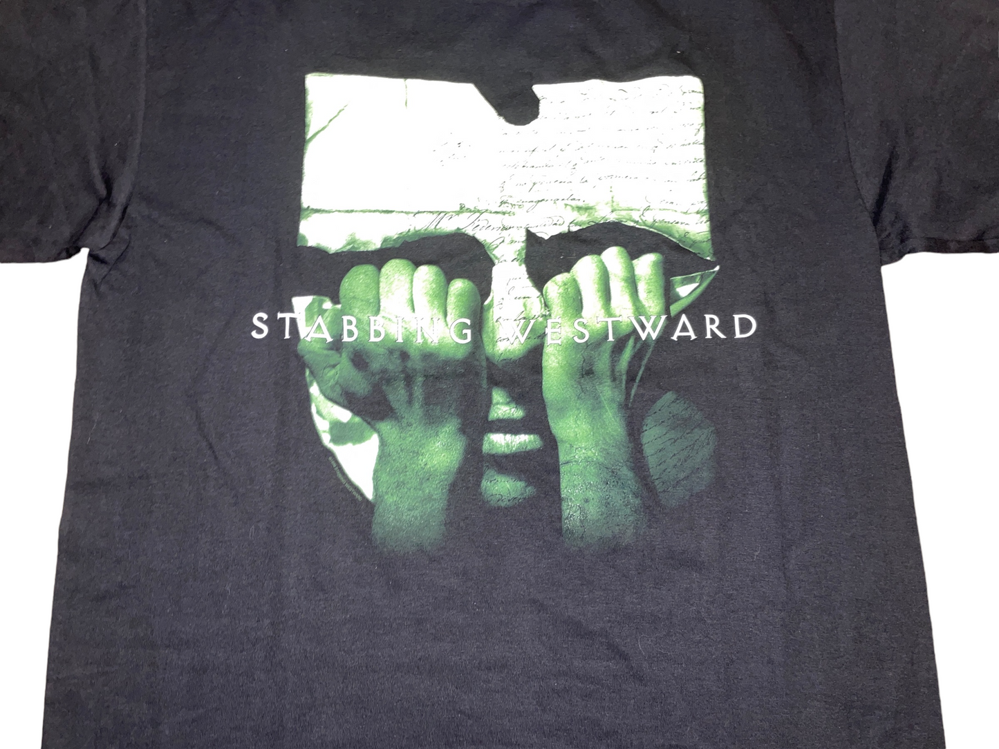Vintage 1998 Stabbing Westward T-Shirt