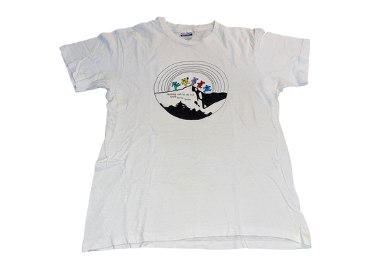 Vintage 80's The Grateful Dead T-Shirt