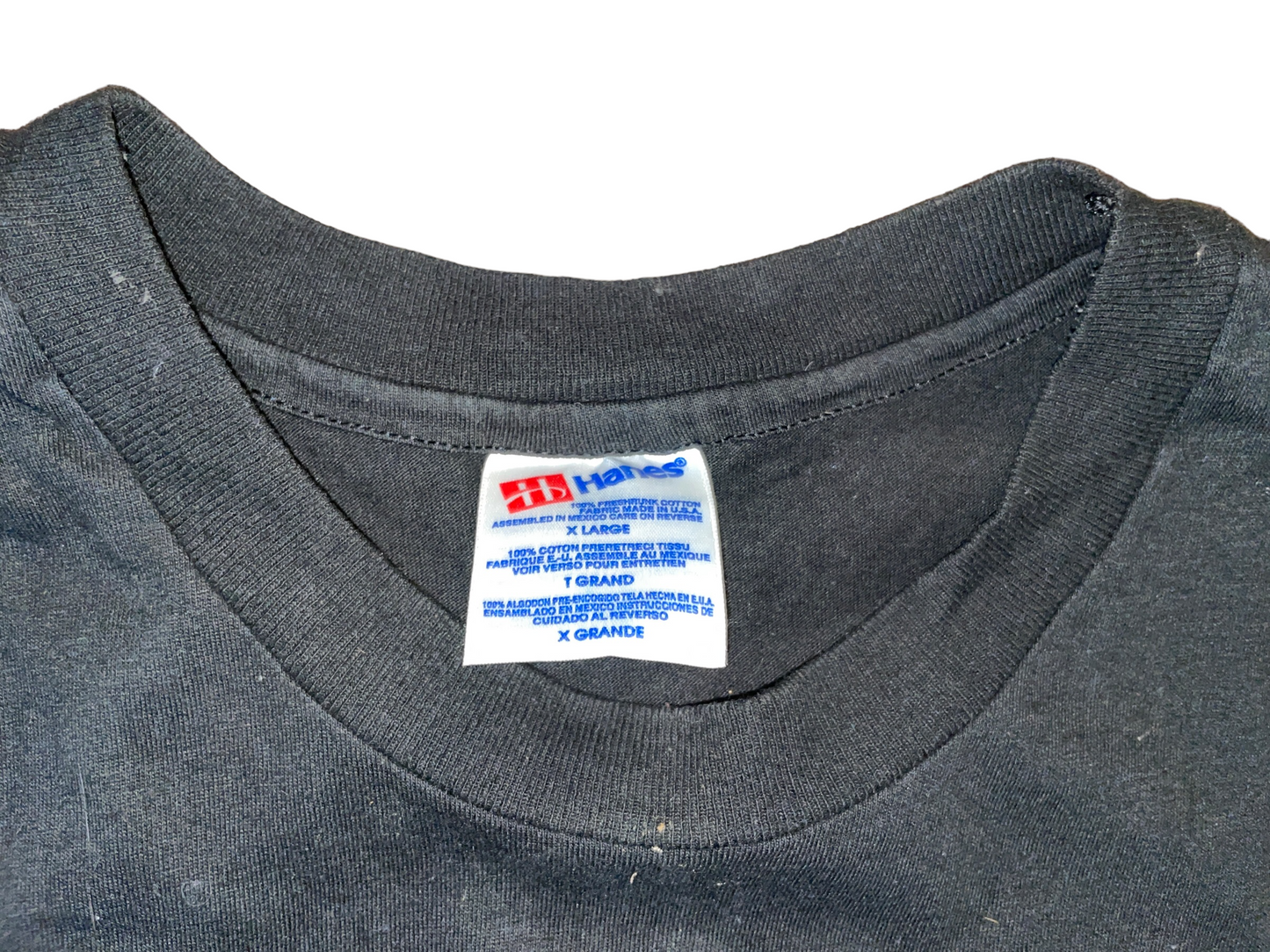 Vintage 1995 White Zombie T-Shirt