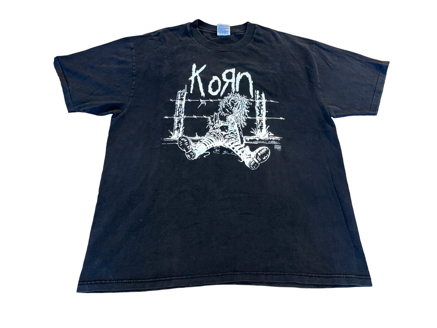 Vintage 90's Korn T-Shirt