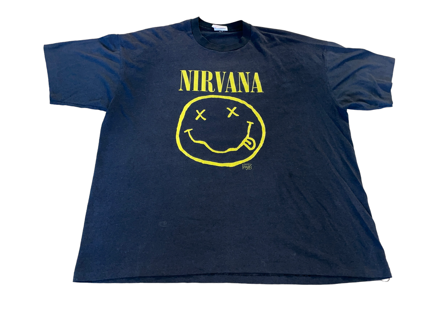 Vintage 90 Nirvana T-Shirt