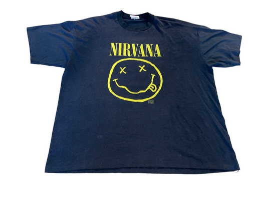 Vintage 90 Nirvana T-Shirt