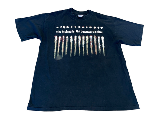 Vintage 1994 Nine Inch Nails T-Shirt