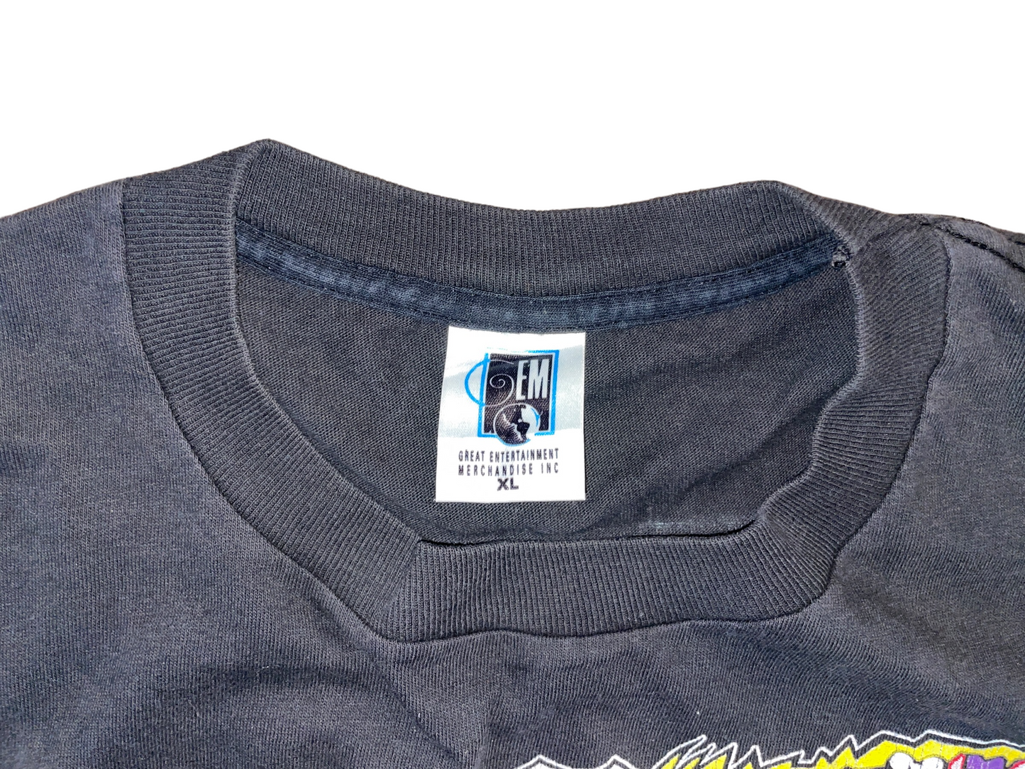 Vintage 90's White Zombie T-Shirt