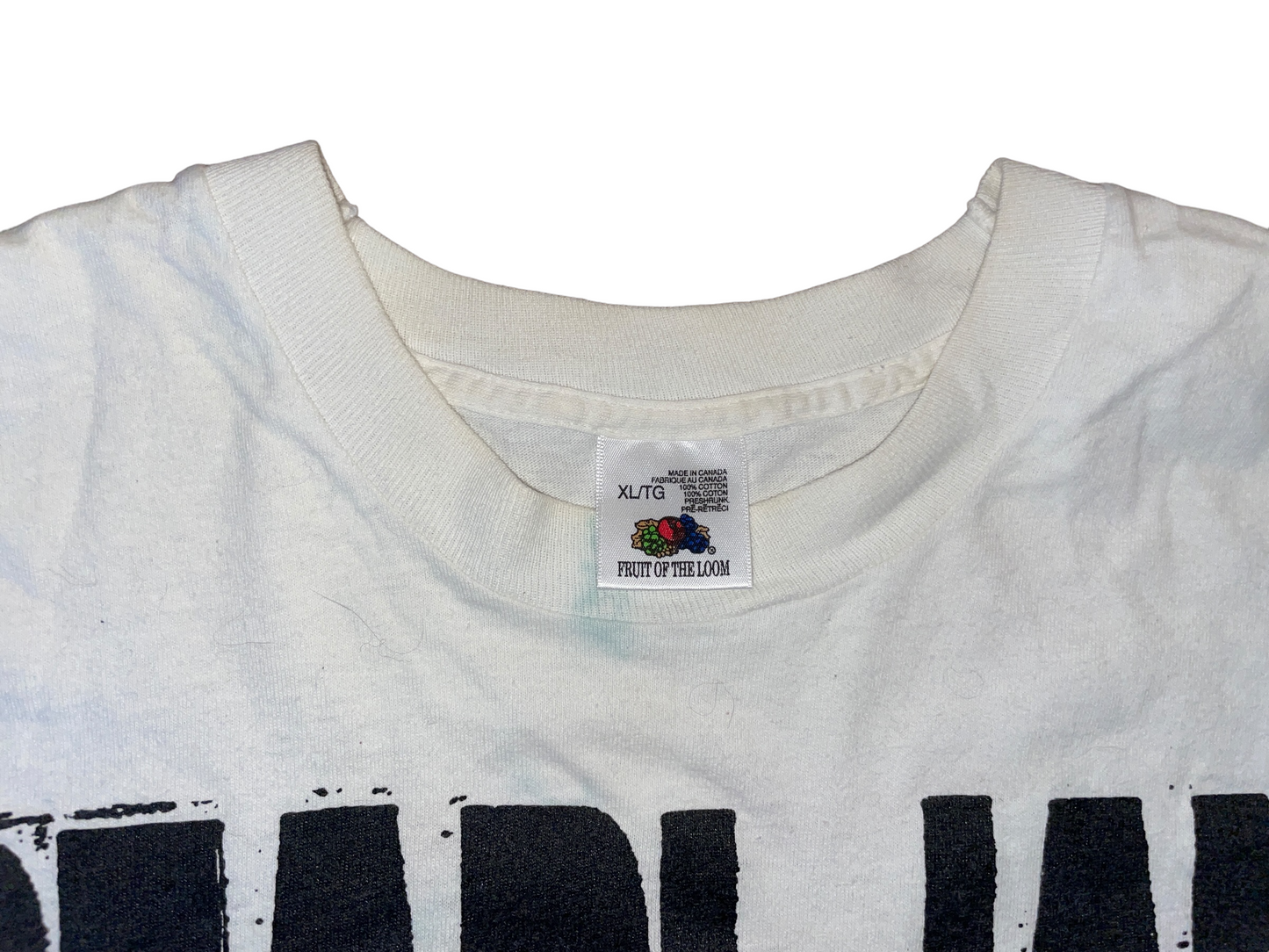 Vintage 1992 Pearl Jam T-Shirt