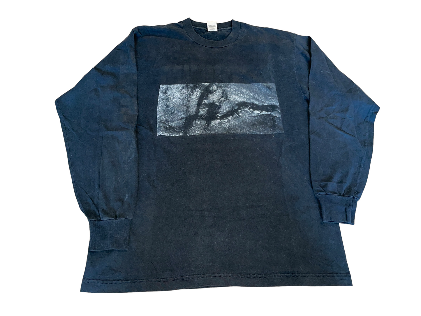 Vintage 90's Ministry Long Sleeve