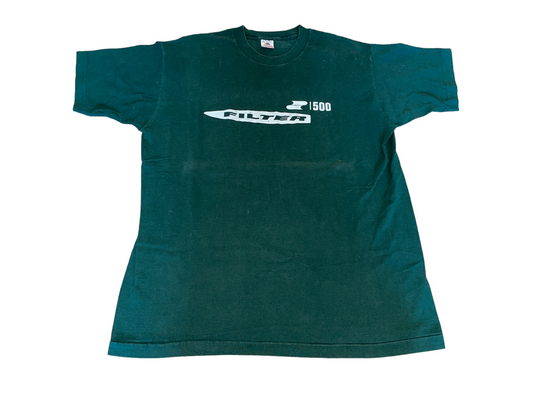 Vintage 90's Filter 500 T-Shirt