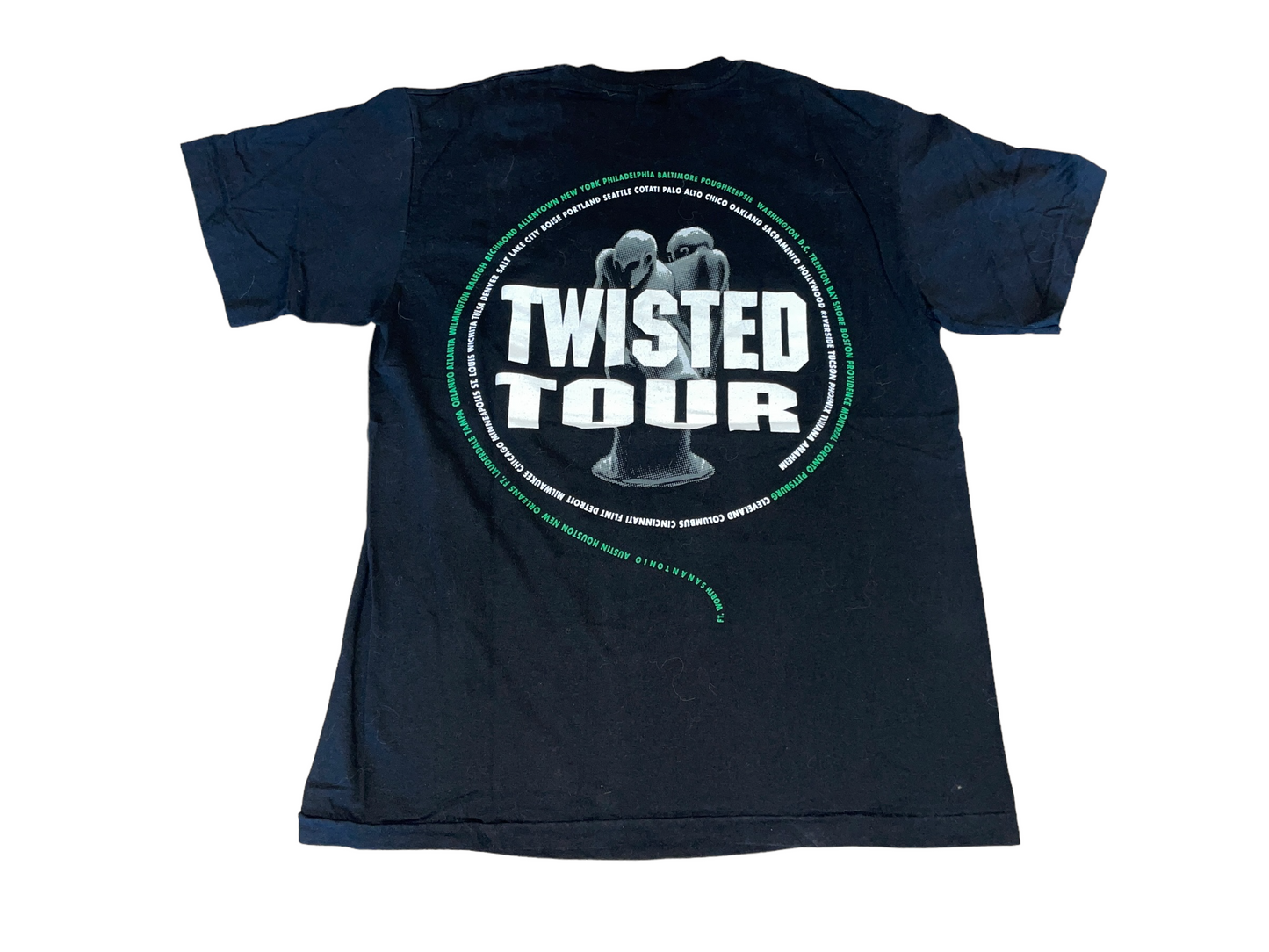 Vintage 1990 Forbidden T-Shirt