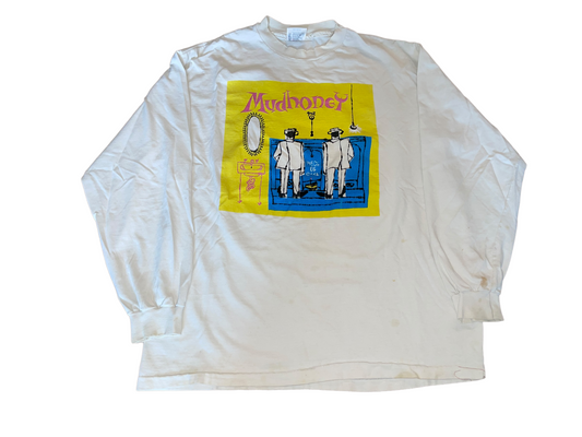 Vintage 80's Mudhoney T-Shirt