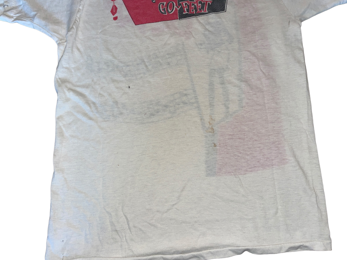Vintage 80's The Beat T-Shirt