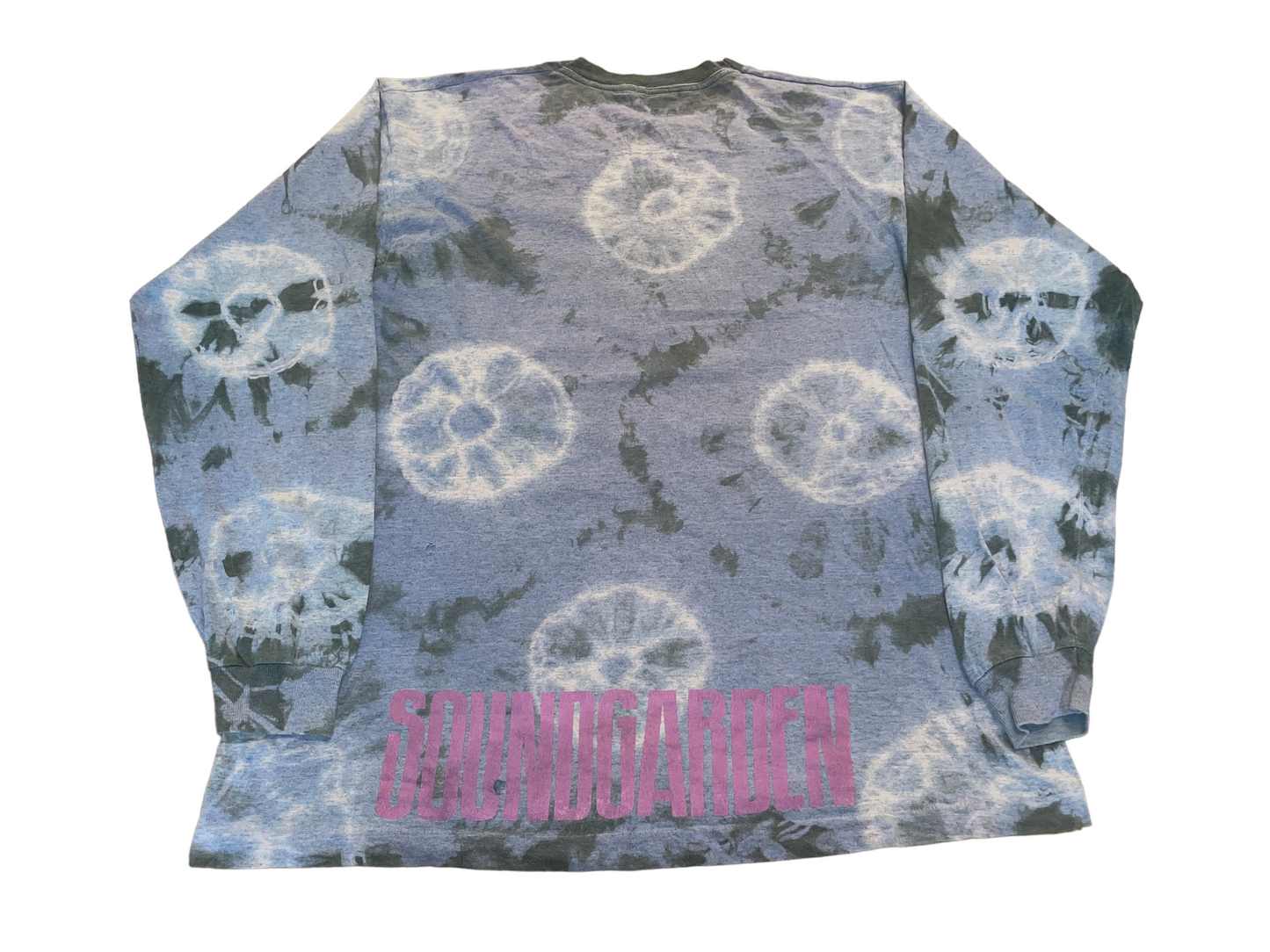 Vintage 90's Soundgarden Long Sleeve