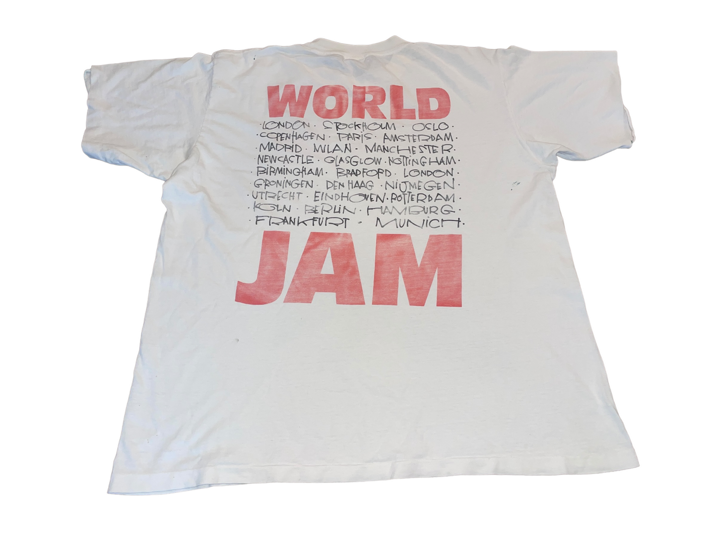 Vintage 90's Pearl Jam T-Shirt
