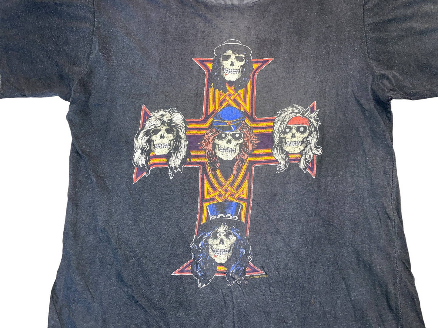 Vintage 1987 Guns N' Roses T-Shirt