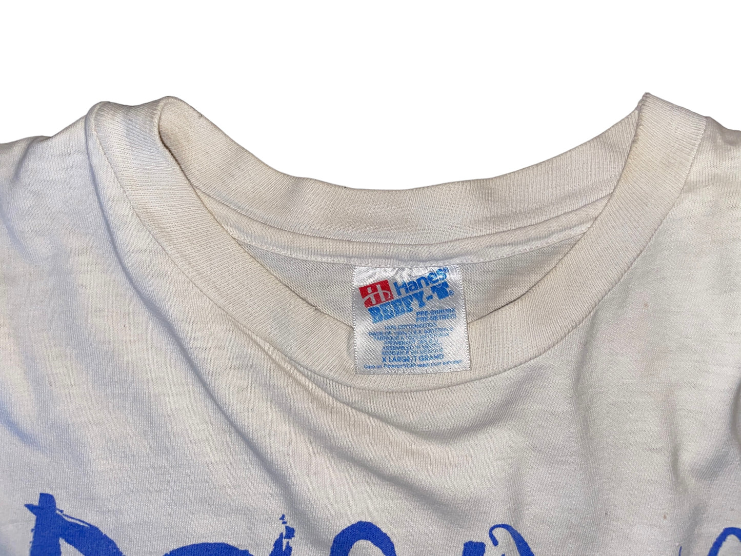 Vintage 1993 Doughboys Crush Long Sleeve