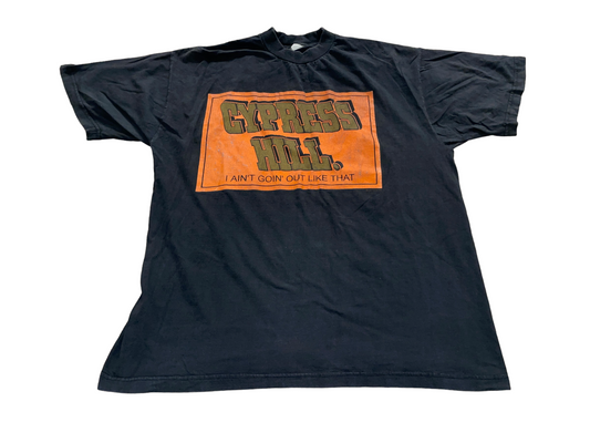 Vintage 1993 Cypress Hill T-Shirt