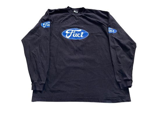 Vintage 90's Fuct Long Sleeve