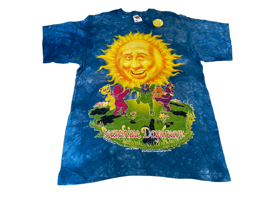 Vintage 1995 Grateful Dead T-Shirt